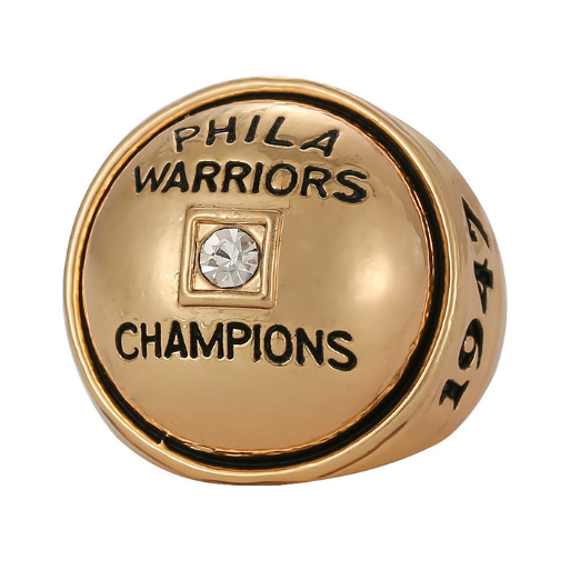 GOLDEN STATE WARRIORS 7-Ring NBA CHAMPIONSHIP SET TROPHY & WOOD BOX STEPH CURRY